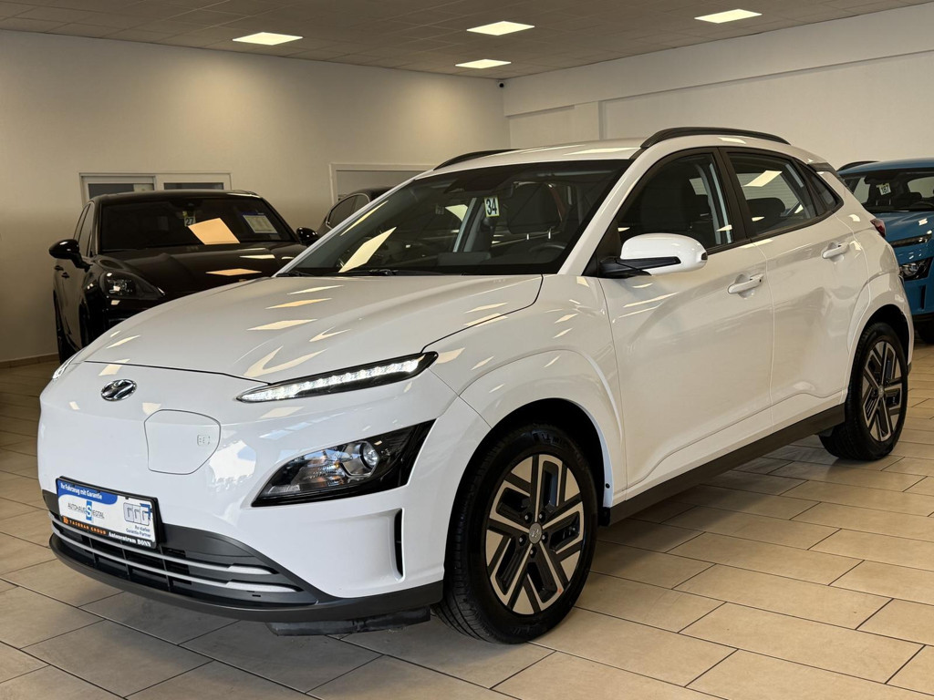Hyundai Kona 2023 Elektrisch