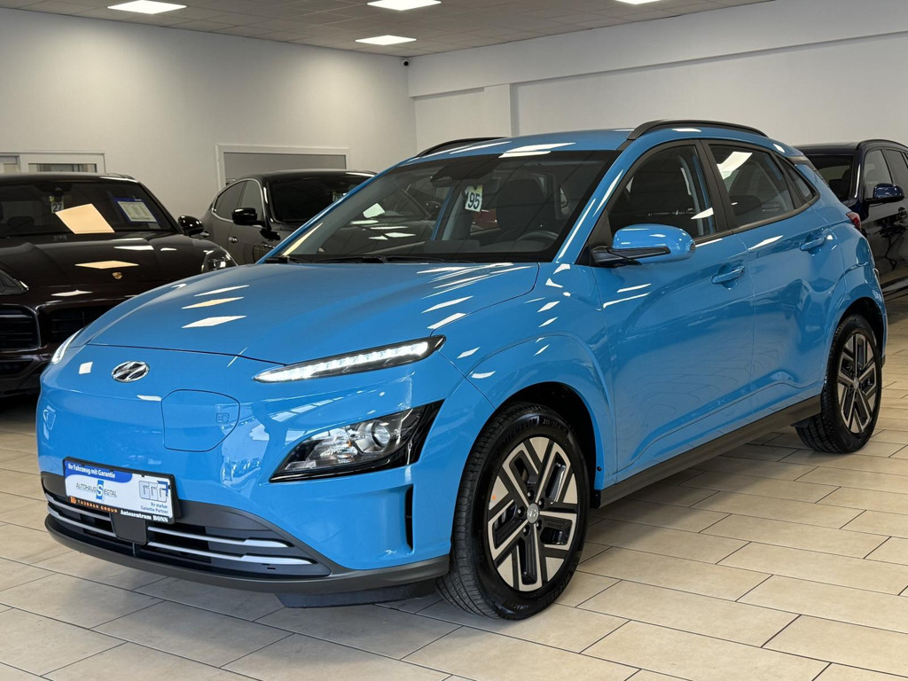 Hyundai Kona 2023 Elektrisch