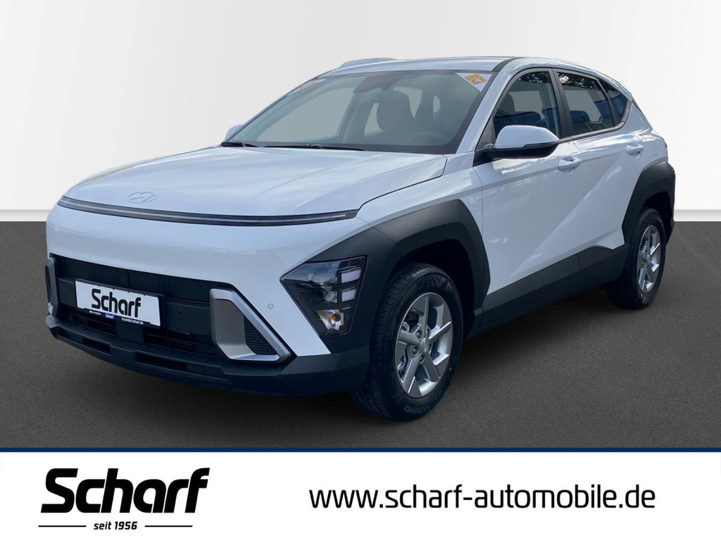 Hyundai Kona 2026 Hybride Benzine