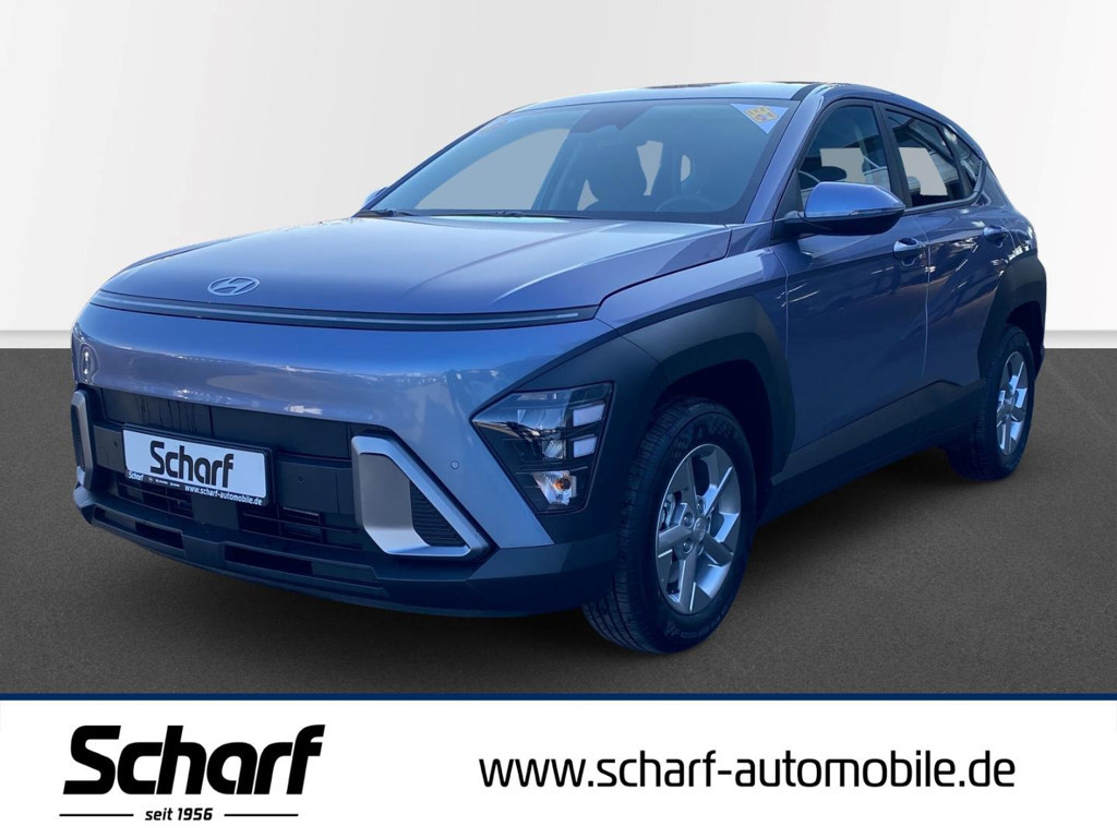 Hyundai Kona 2025 Hybride Benzine