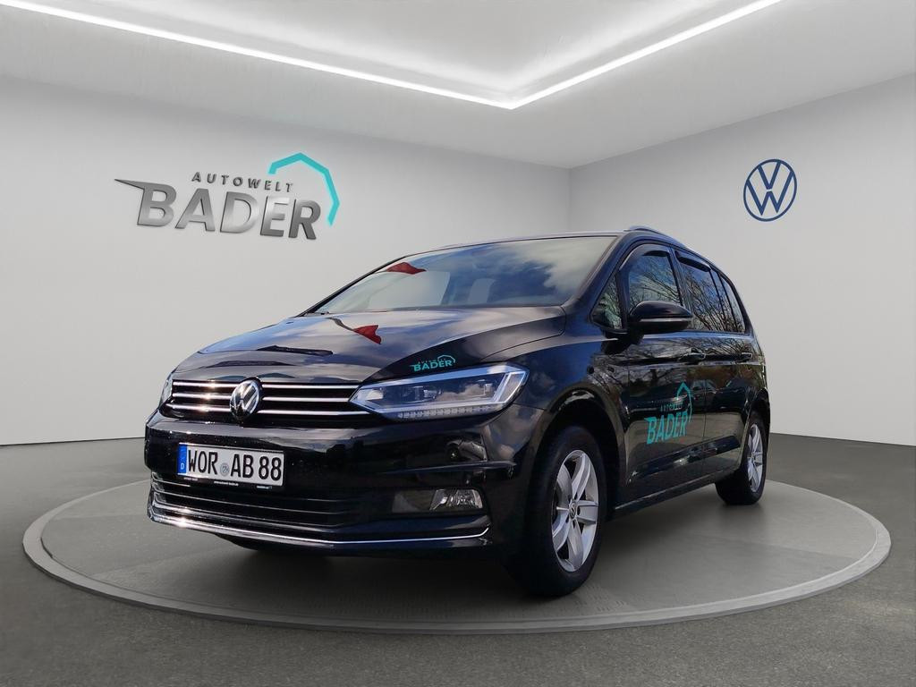 Volkswagen Touran 2026 Benzine