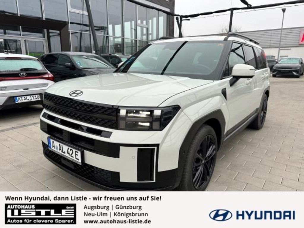 Hyundai Santa Fe 2025 Hybride Benzine