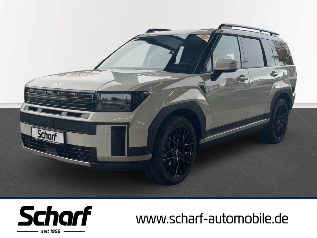 Hyundai Santa Fe 2025 Hybride Benzine