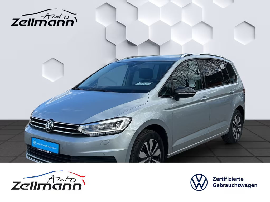 Volkswagen Touran 2025 Benzine