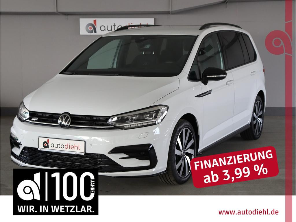Volkswagen Touran 2025 Diesel