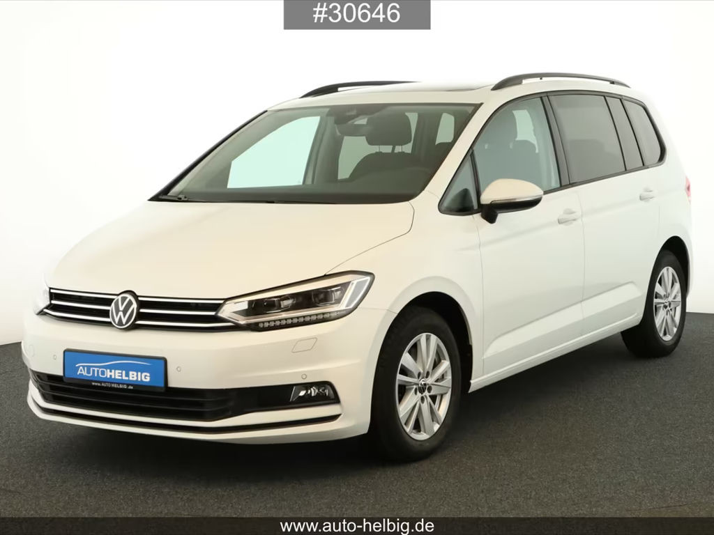 Volkswagen Touran 2022 Diesel