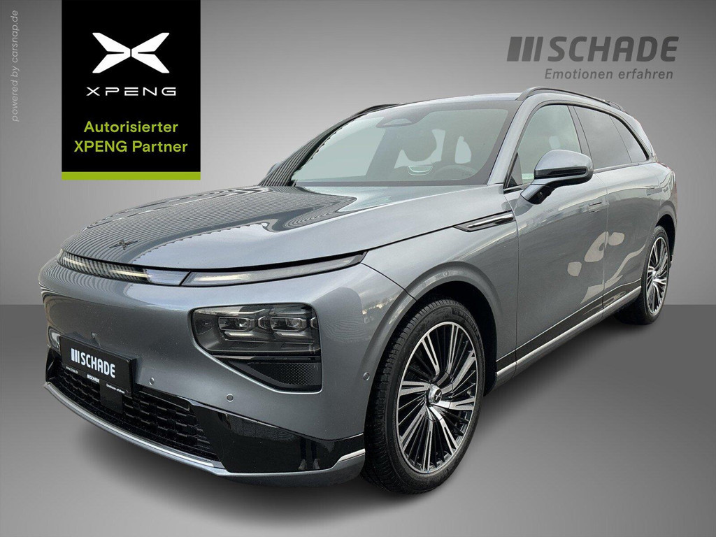 Xpeng G9