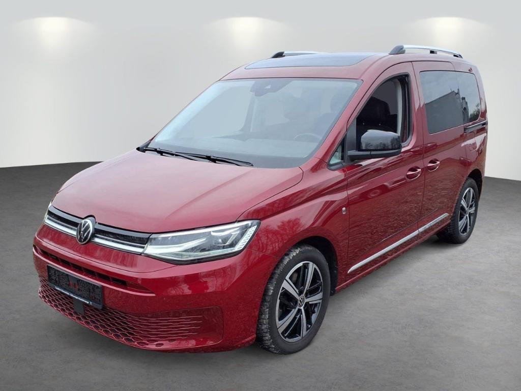 Volkswagen Caddy 2022 Diesel