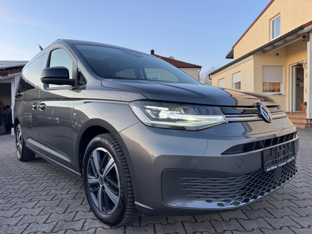 Volkswagen Caddy 2021 Diesel