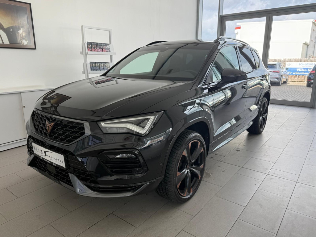 Cupra Ateca