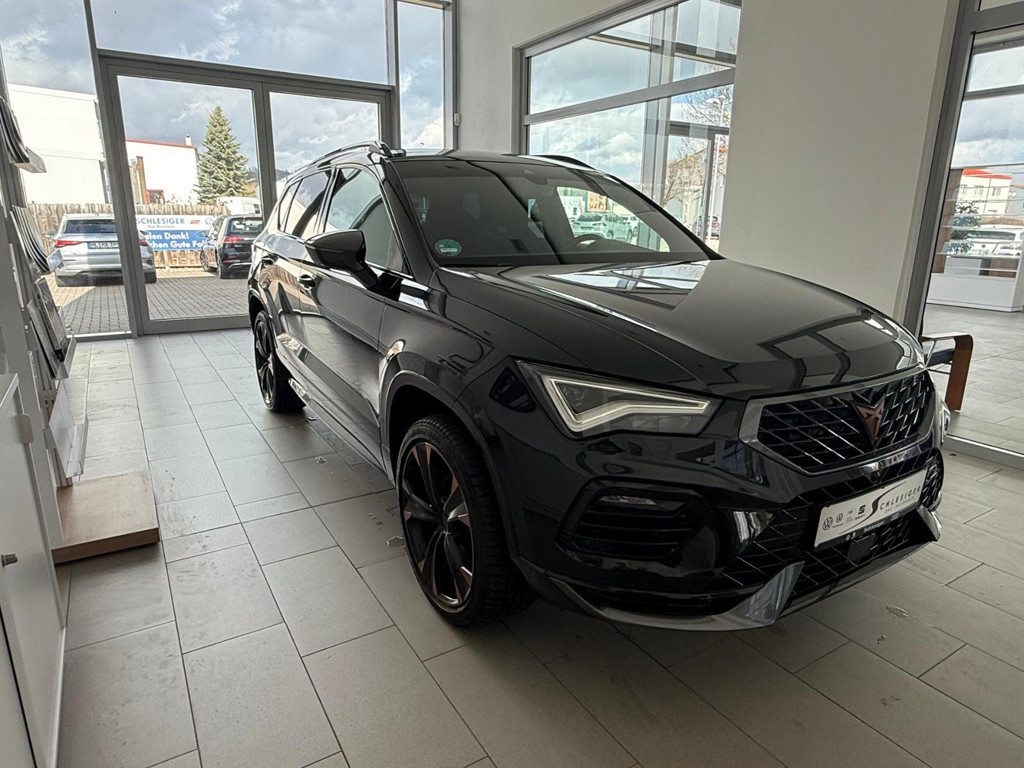 Cupra Ateca