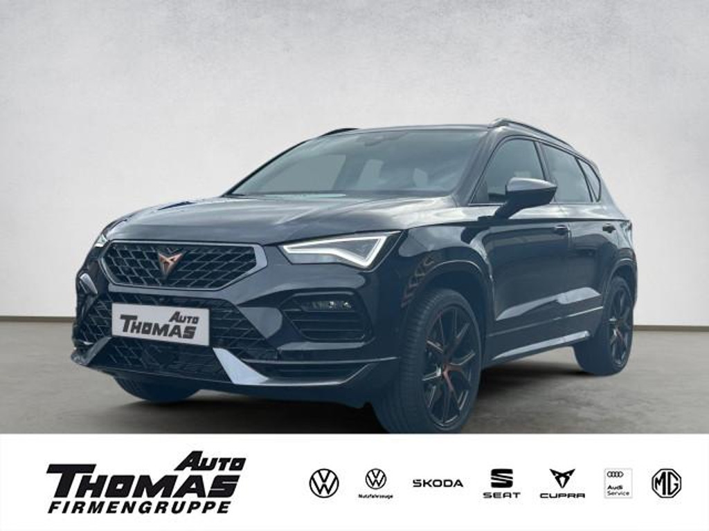 Cupra Ateca 2026 Benzine