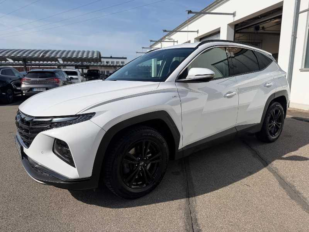 Hyundai Tucson 2023 Diesel