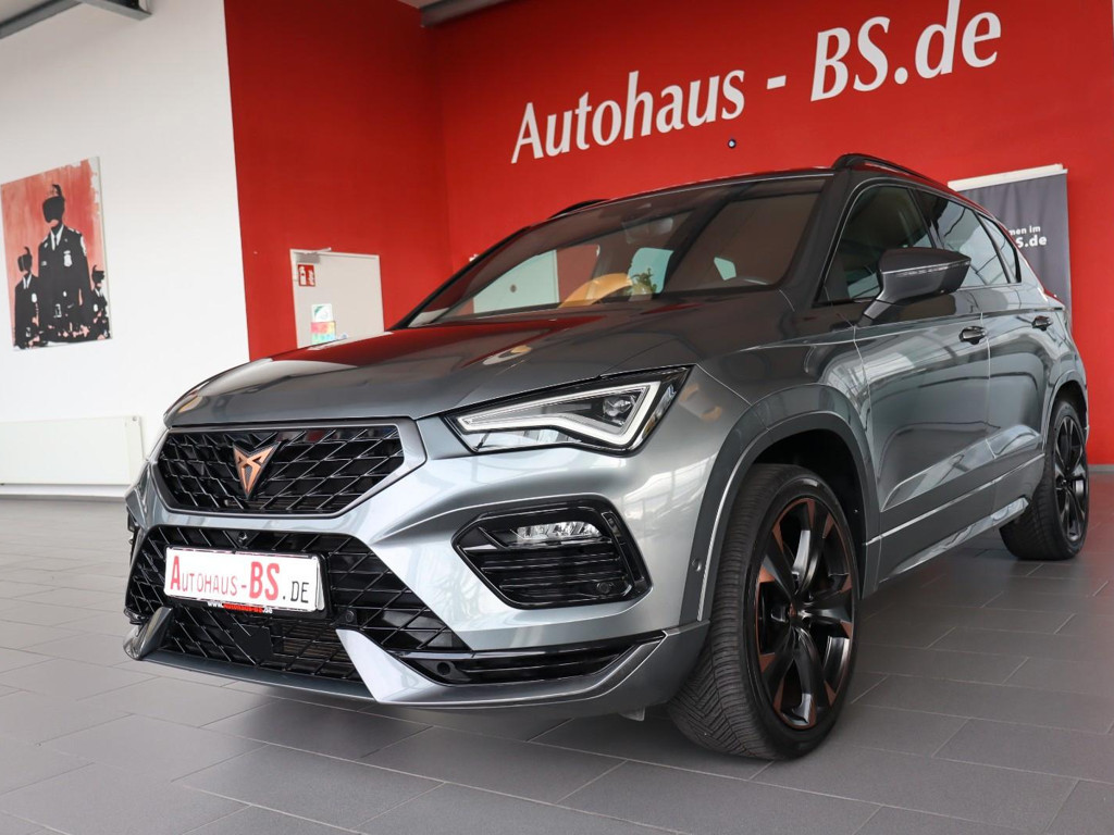 Cupra Ateca 2022 Benzine