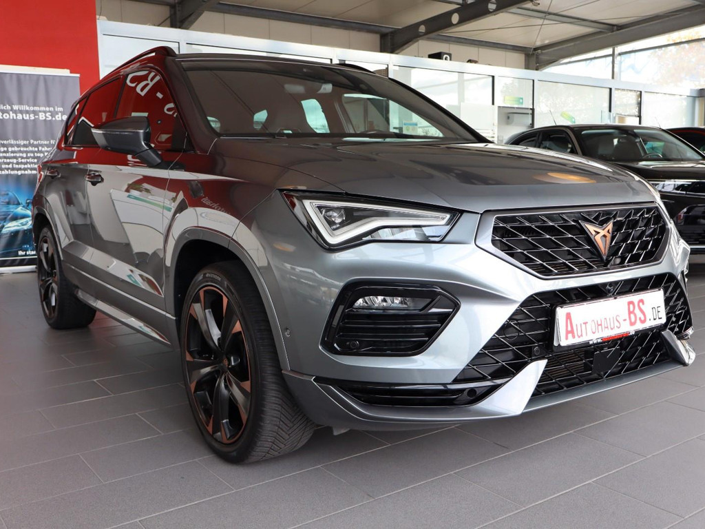 Cupra Ateca