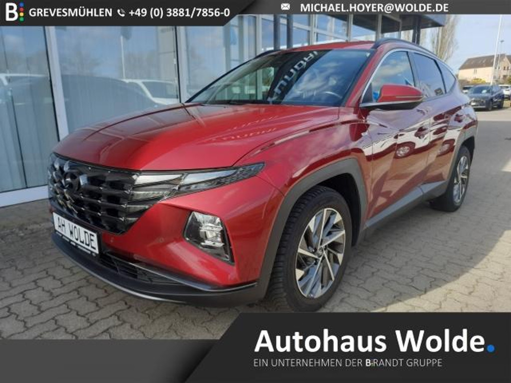 Hyundai Tucson 2021 Diesel