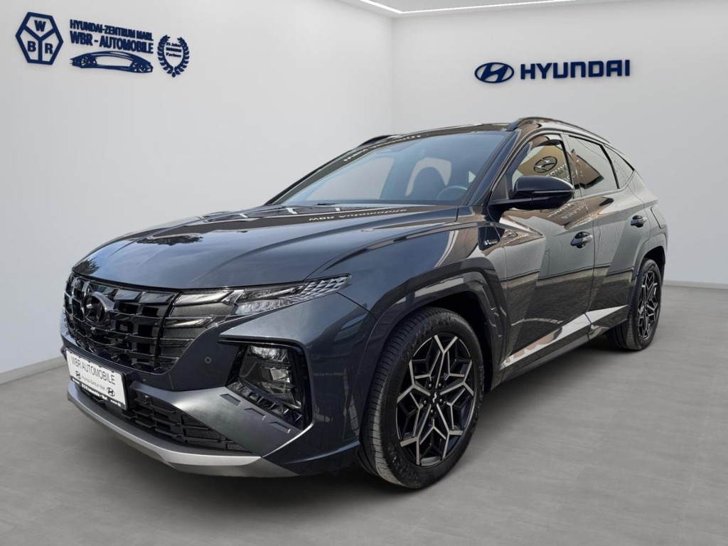 Hyundai Tucson 2021 Benzine