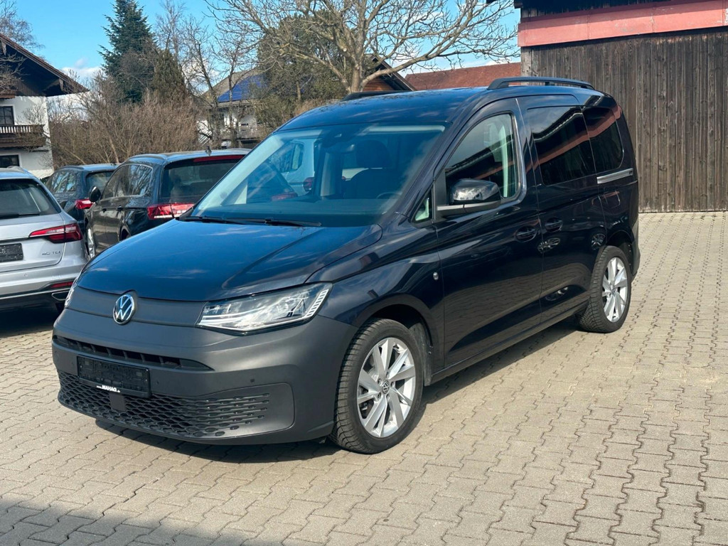Volkswagen Caddy 2022 Diesel