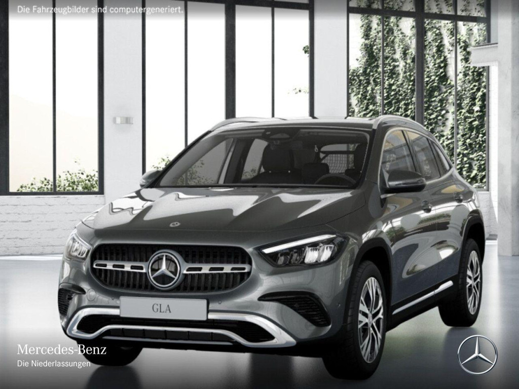 Mercedes-Benz GLA-Klasse
