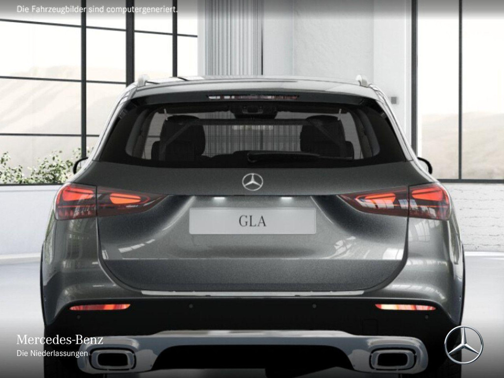 Mercedes-Benz GLA-Klasse