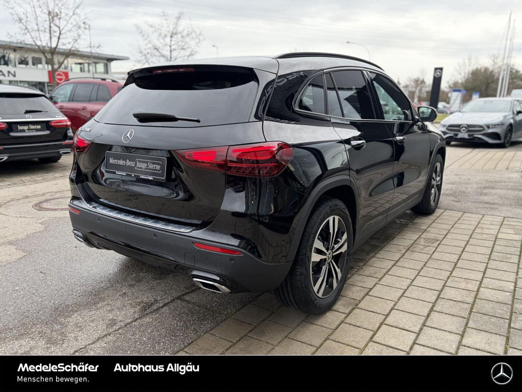 Mercedes-Benz GLA-Klasse