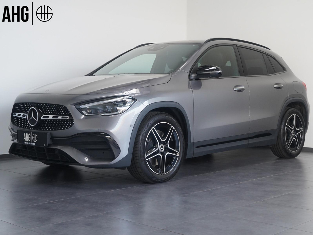 Mercedes-Benz GLA-Klasse 2023 Benzine