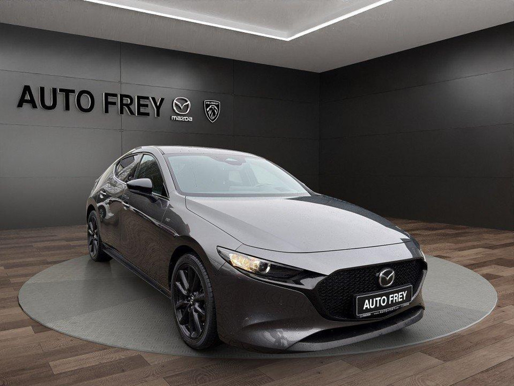 Mazda 3 2024 Hybride Benzine