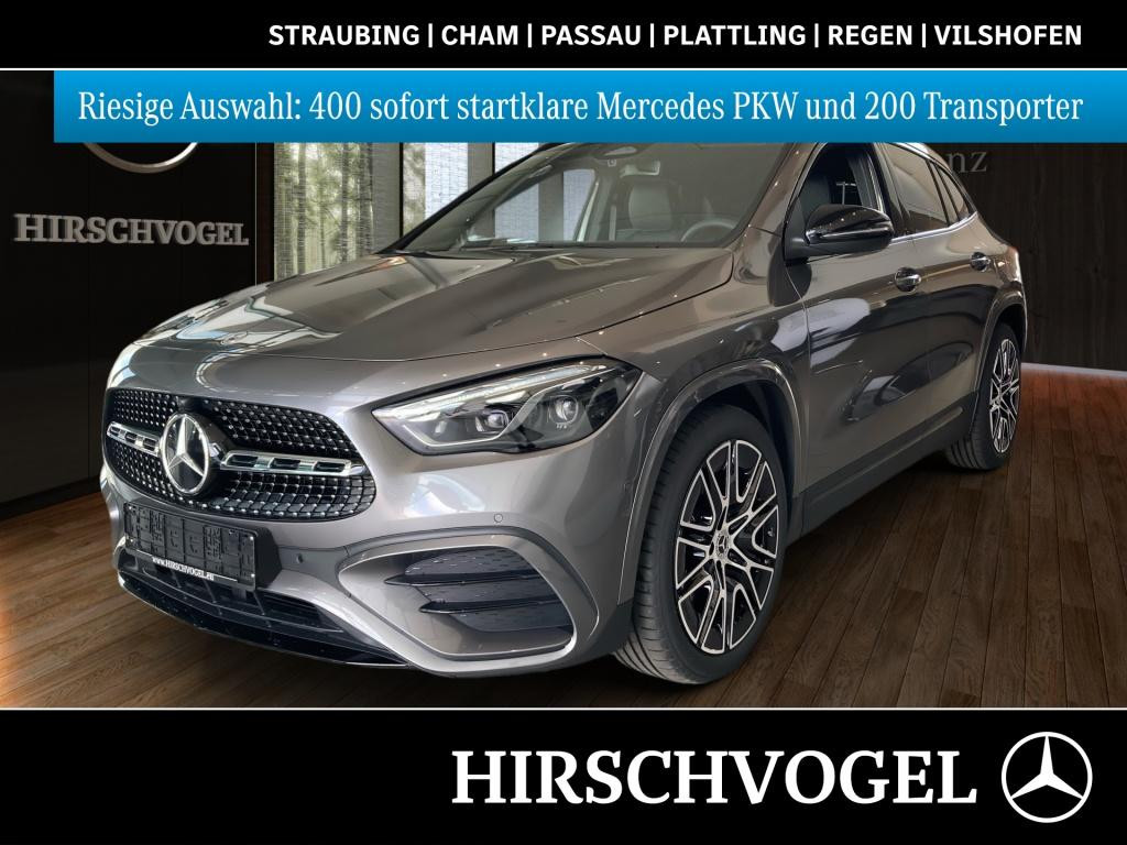 Mercedes-Benz GLA-Klasse 2025 Benzine