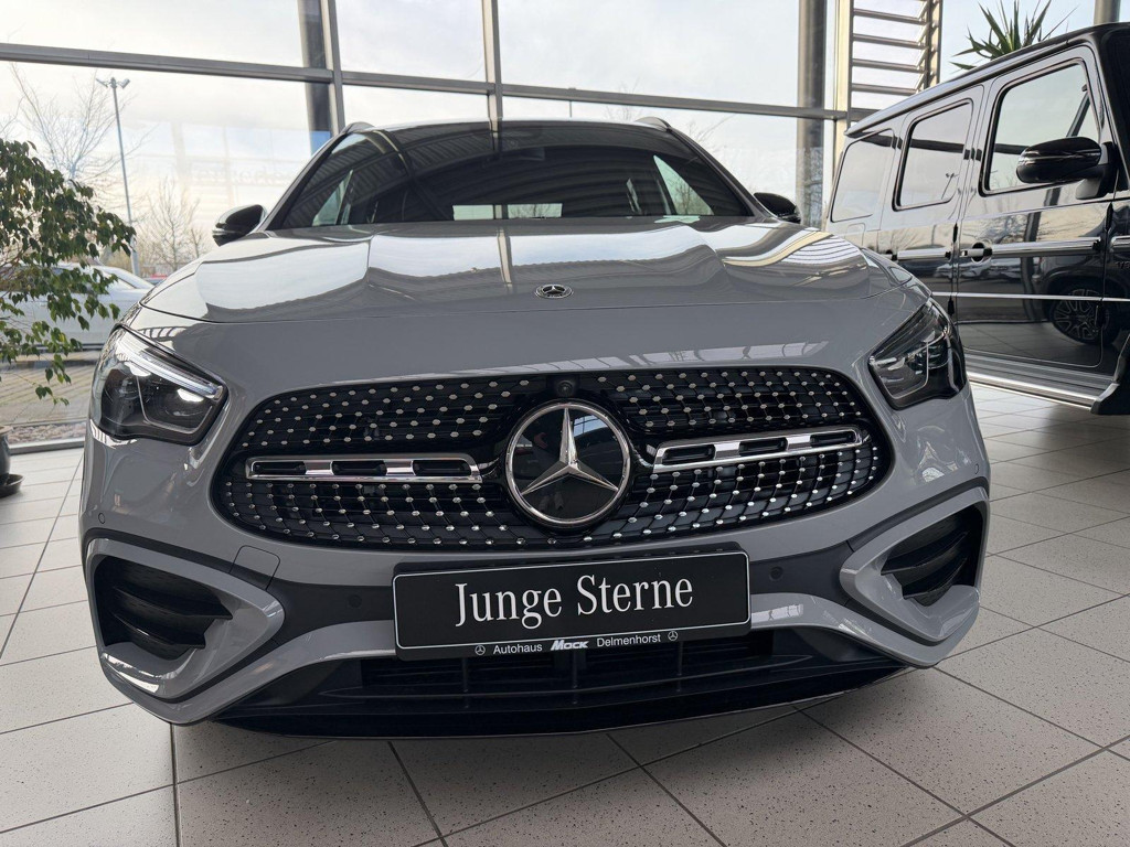 Mercedes-Benz GLA-Klasse