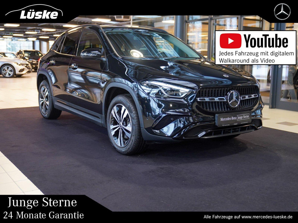 Mercedes-Benz GLA-Klasse 2024 Diesel