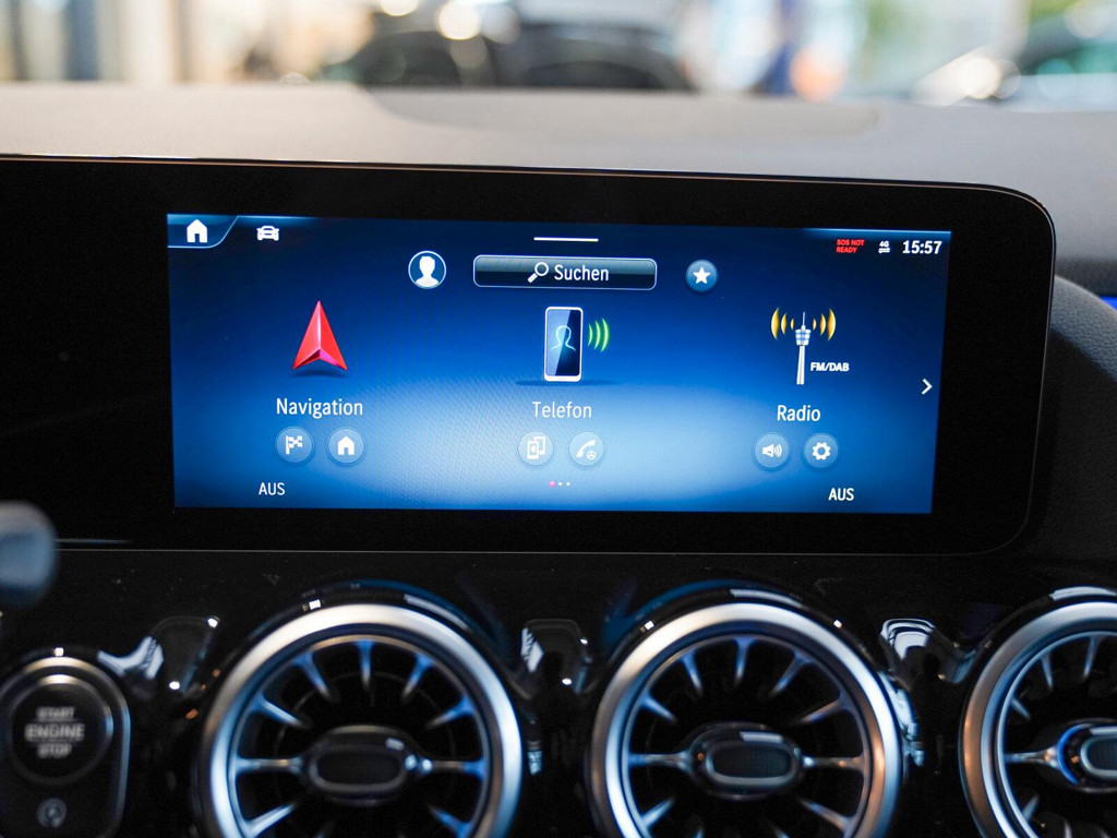 Mercedes-Benz GLA-Klasse