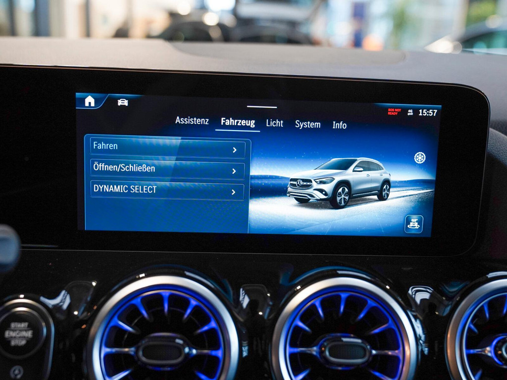 Mercedes-Benz GLA-Klasse