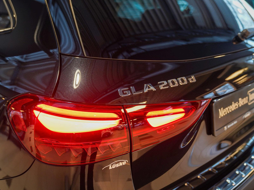 Mercedes-Benz GLA-Klasse