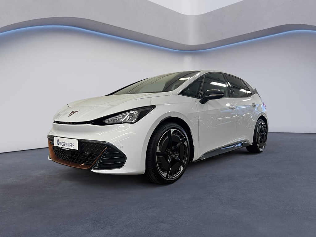 Cupra Born 2026 Elektrisch