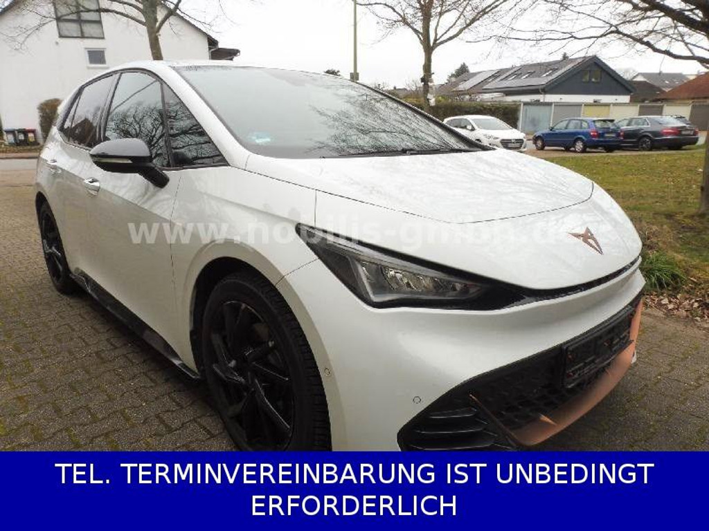 Cupra Born 2023 Elektrisch