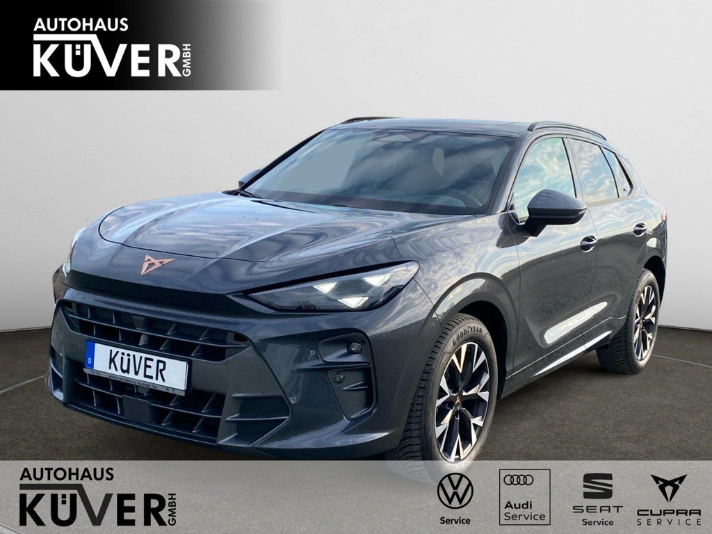 Cupra Terramar 2025 Benzine