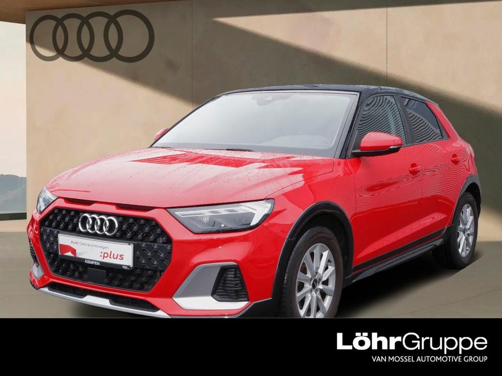 Audi A1 Citycarver 2022 Benzine