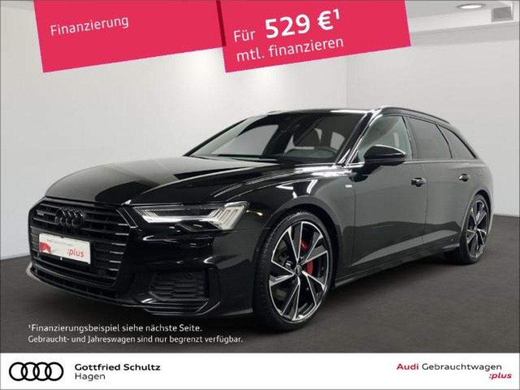 Audi A6 2023 Hybride Benzine