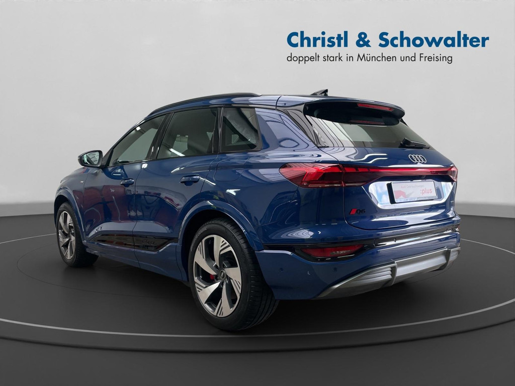 Audi Q6 e-tron