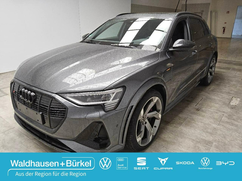 Audi e-tron 2023 Elektrisch