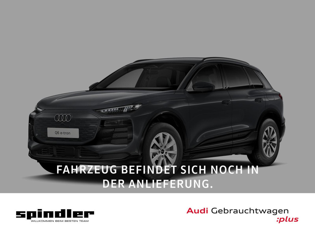 Audi Q6 e-tron