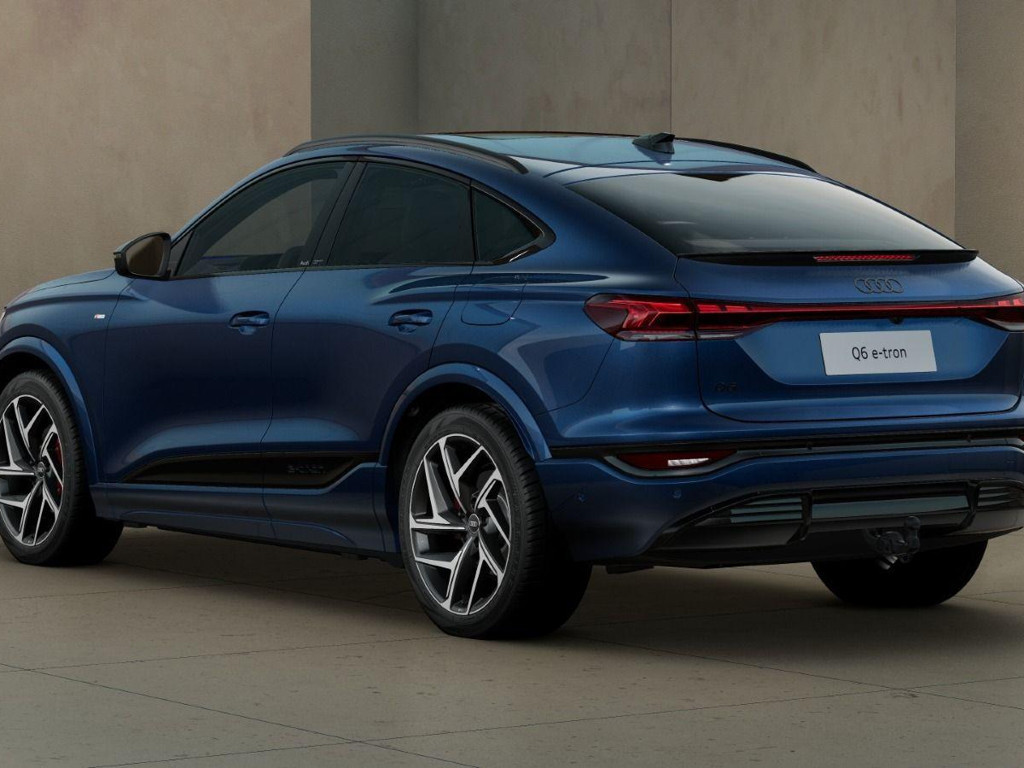 Audi Q6 e-tron