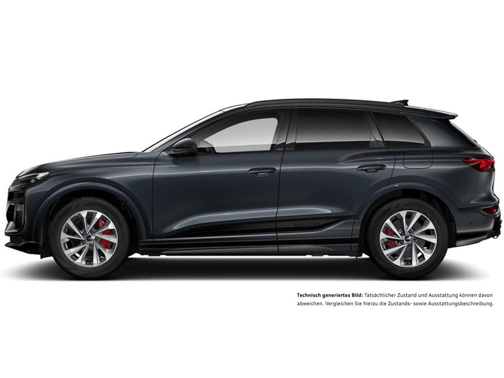 Audi Q6 e-tron