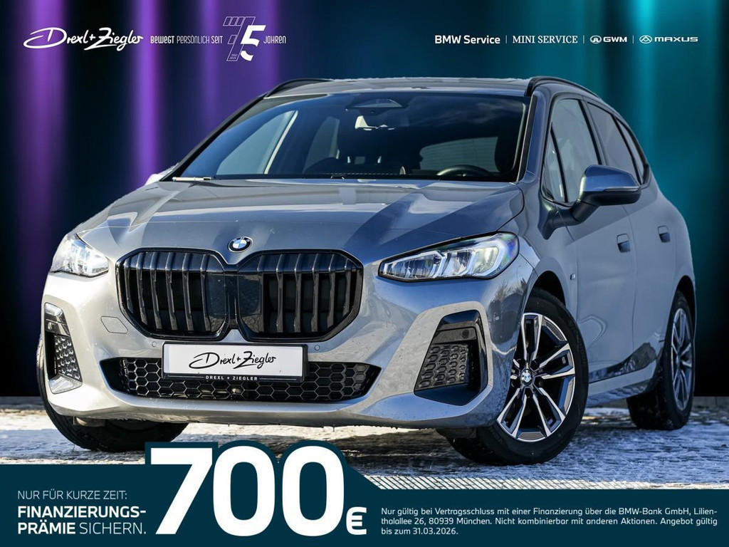 BMW 2 Serie 2025 Benzine