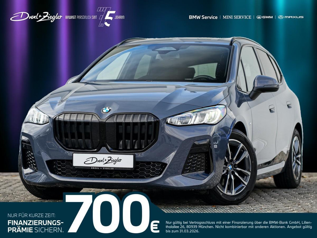 BMW 2 Serie 2025 Benzine