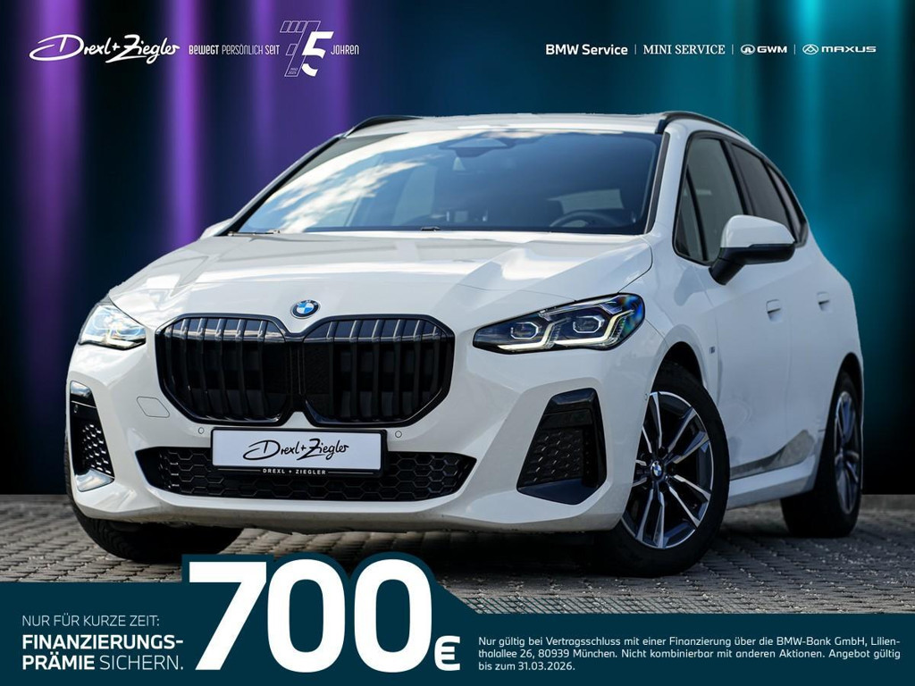 BMW 2 Serie 2025 Benzine