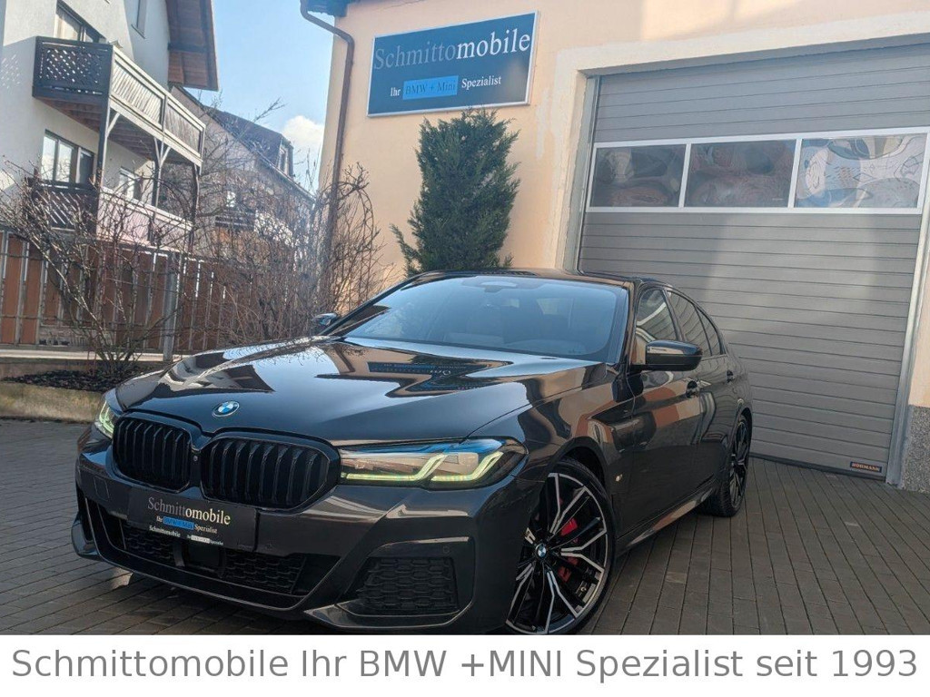 BMW 5 Serie 2021 Benzine