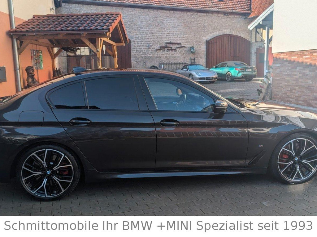 BMW 5 Serie