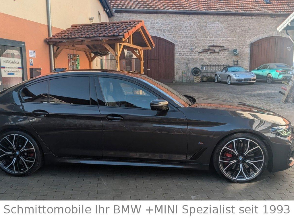 BMW 5 Serie