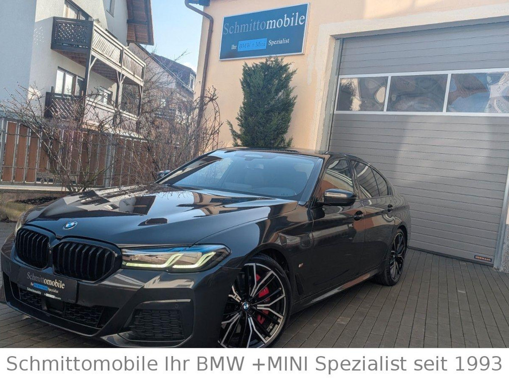 BMW 5 Serie